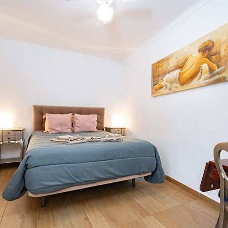 Apartamentos Patio Victoria By Umbral Вила Нова де Милфонтеш Екстериор снимка