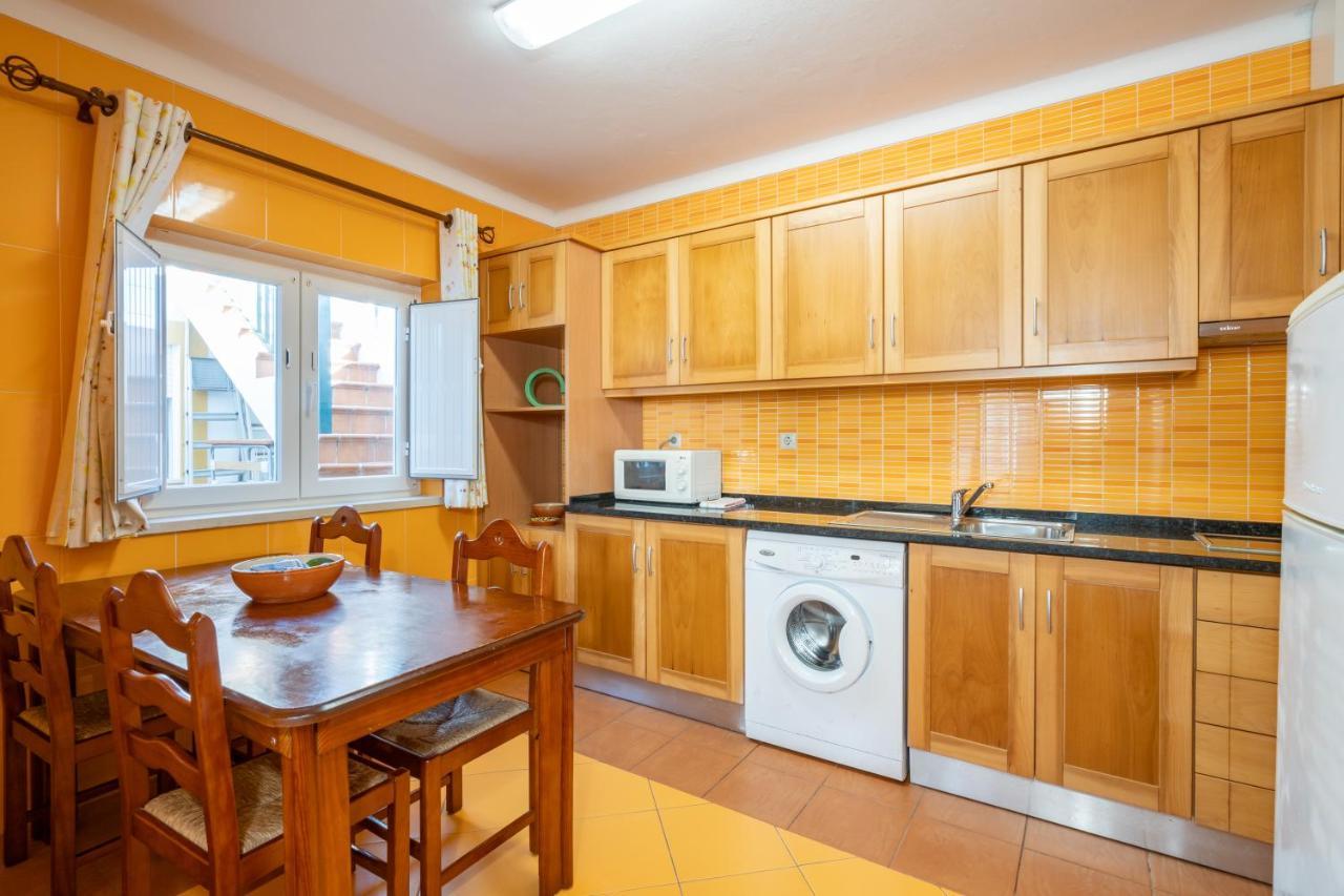 Apartamentos Patio Victoria By Umbral Вила Нова де Милфонтеш Екстериор снимка