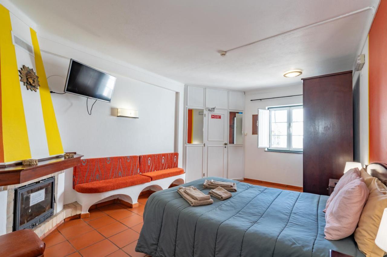 Apartamentos Patio Victoria By Umbral Вила Нова де Милфонтеш Екстериор снимка