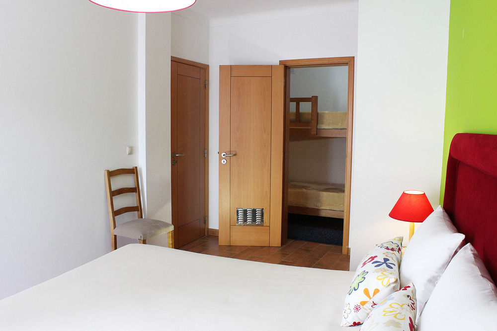 Apartamentos Patio Victoria By Umbral Вила Нова де Милфонтеш Екстериор снимка